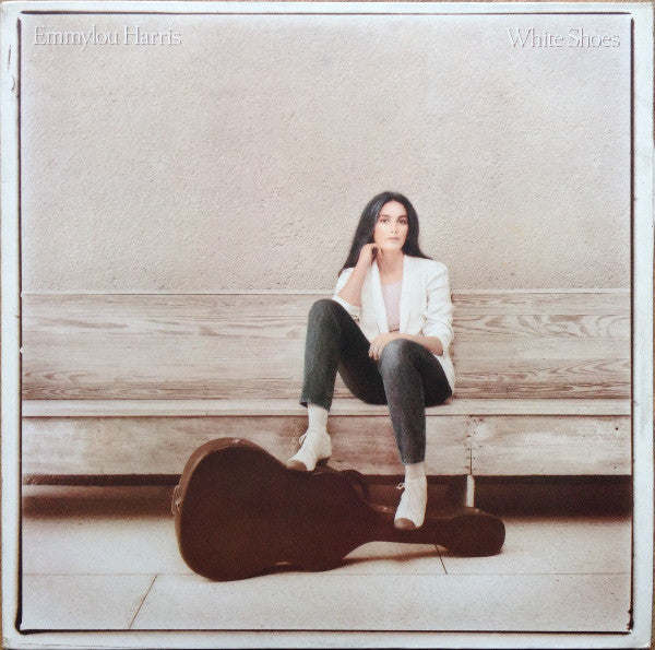 Emmylou Harris -White Shoes
