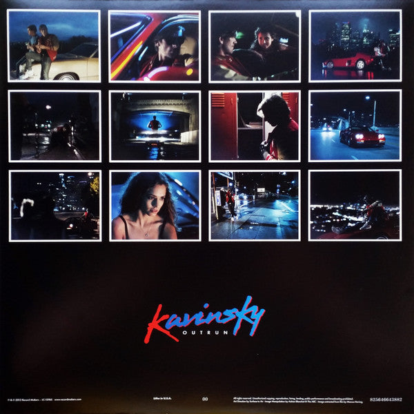 Kavinsky - Outrun