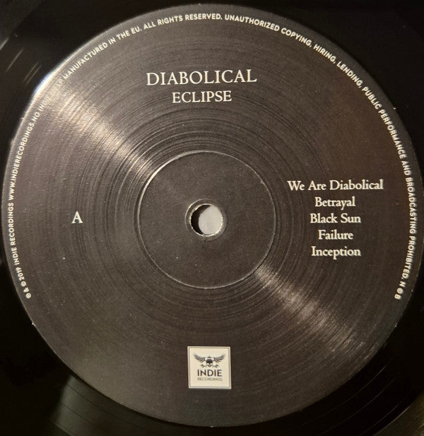 Diabolical -Eclipse