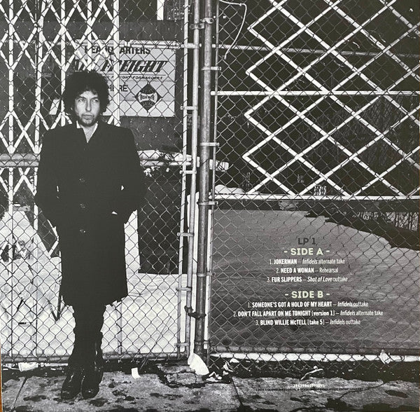 Bob Dylan -Springtime In New York: The Bootleg Series Vol. 16 1980–1985