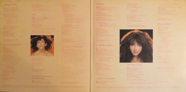 Kate Bush -Lionheart