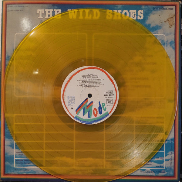 The Wild Shoes -Rock 'n' Roll Greatest