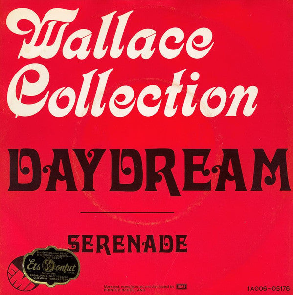 Wallace Collection -Daydream / Serenade