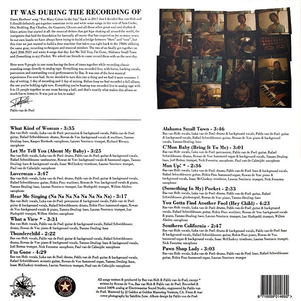 Dewolff & Dawn Brothers* present Double Cream (2) -Double Cream