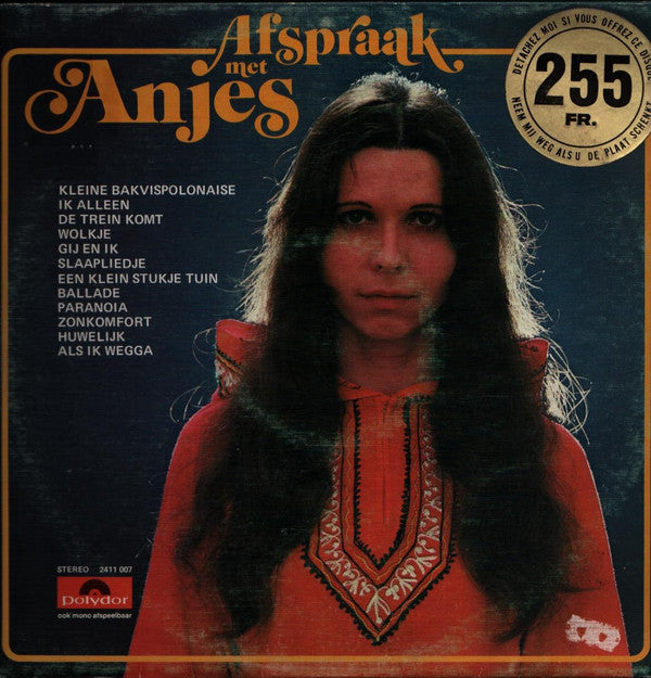 Anjes - Afspraak Met Anjes