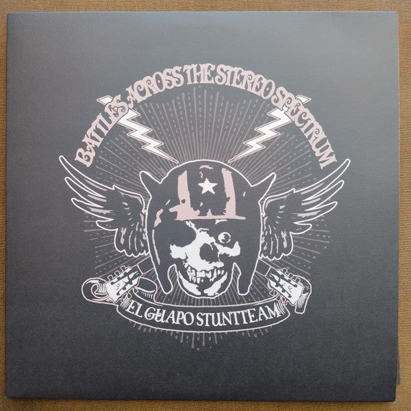 El Guapo Stuntteam -Battles Across The Stereo Spectrum