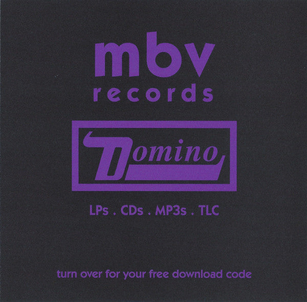 My Bloody Valentine -m b v