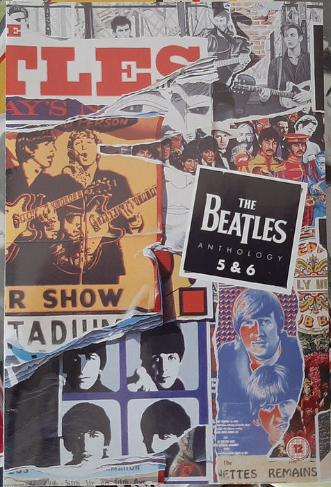 The Beatles -Anthology