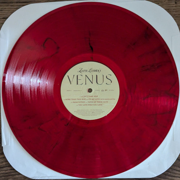 Zara Larsson -Venus