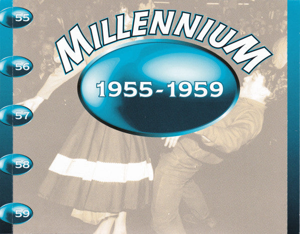 Various -The Millennium Collection (The Best Of Pop Music Of The 20th Century)