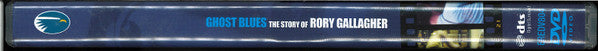 Rory Gallagher -Ghost Blues - The Story Of Rory Gallagher