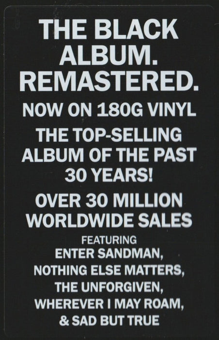 Metallica -Metallica