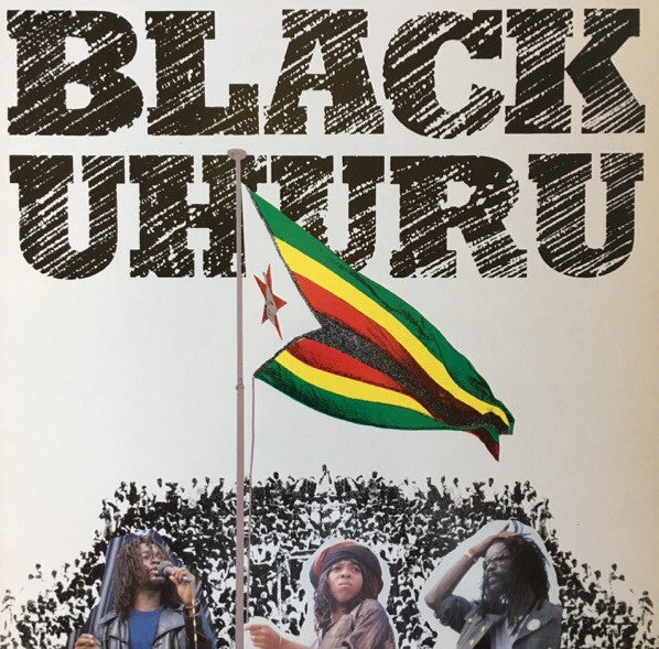 Black Uhuru -Black Uhuru