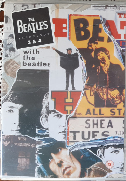 The Beatles -Anthology