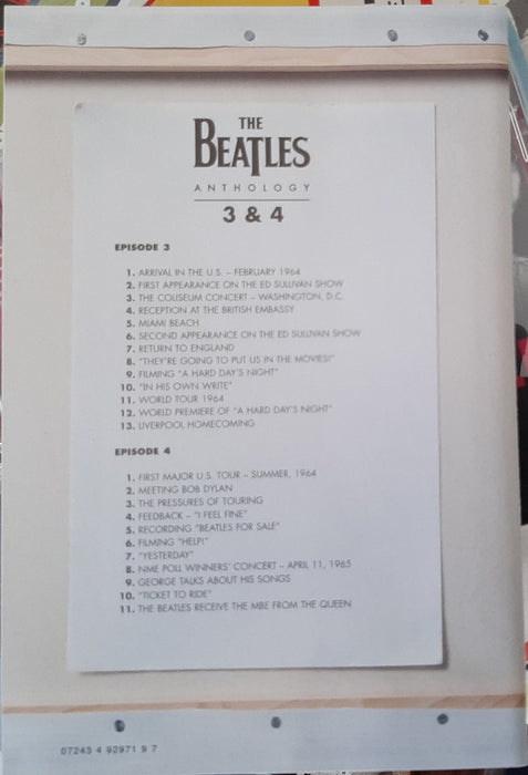 The Beatles -Anthology