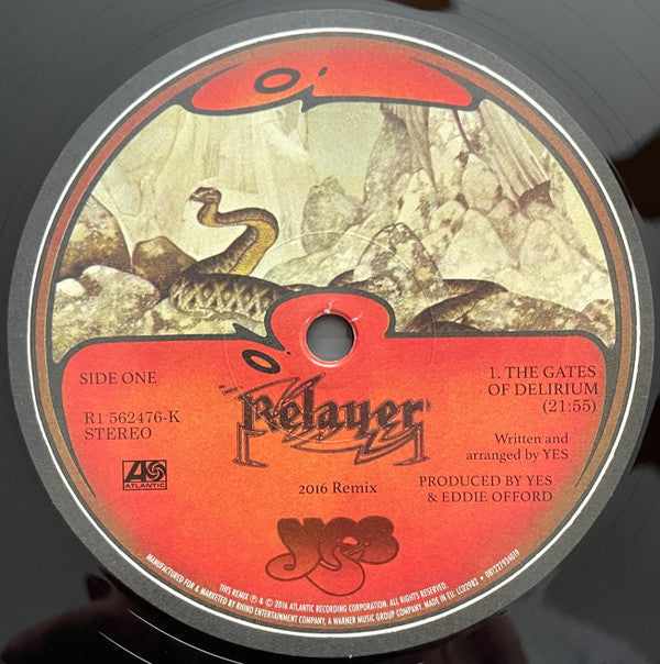 Yes - The Steven Wilson Remixes