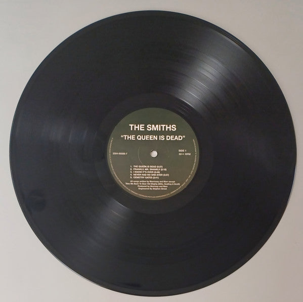 The Smiths -The Queen Is Dead
