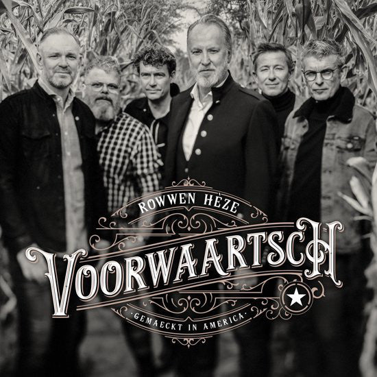 Rowwen Hèze -Voorwaartsch