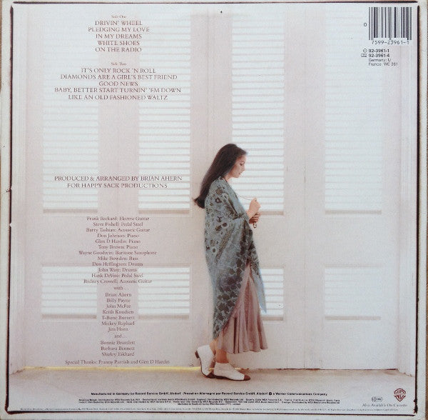 Emmylou Harris -White Shoes