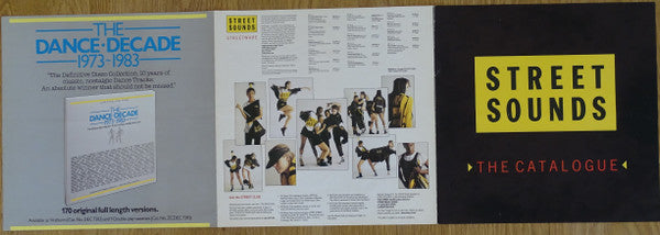 Various - Street Sounds Edition 10