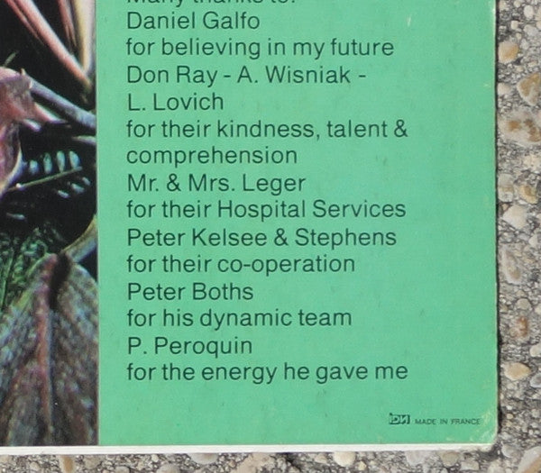 Cerrone -Cerrone 3 (Supernature)