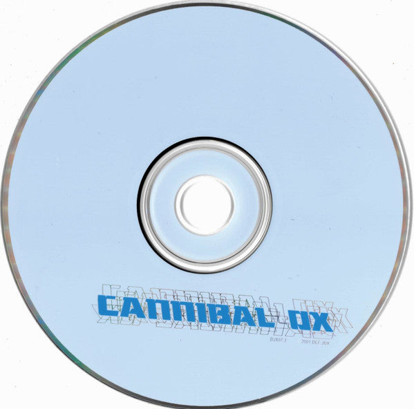 Cannibal Ox -The Cold Vein