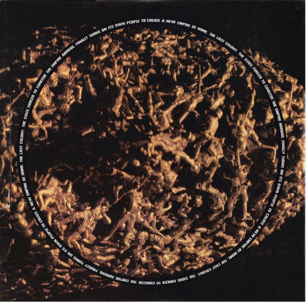 Test Dept. -The Unacceptable Face Of Freedom