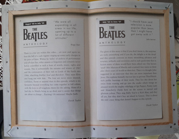 The Beatles -Anthology