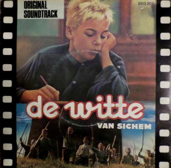 Jürgen Knieper, Wannes Van De Velde -De Witte Van Sichem / Ik Zing Van De Dagen...