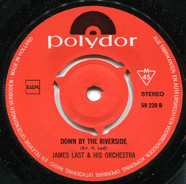 James Last -Skokiaan / Down By The Riverside
