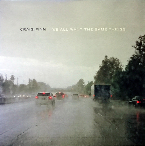 Craig Finn -We All Want The Same Things