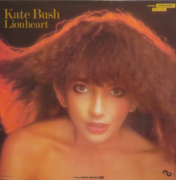 Kate Bush -Lionheart