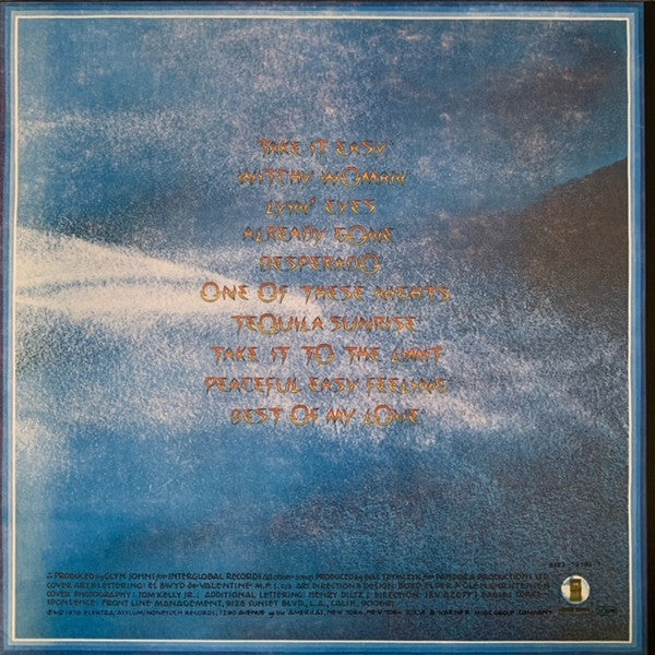 Eagles -Their Greatest Hits 1971-1975