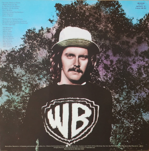 Michael Franks -Sleeping Gypsy