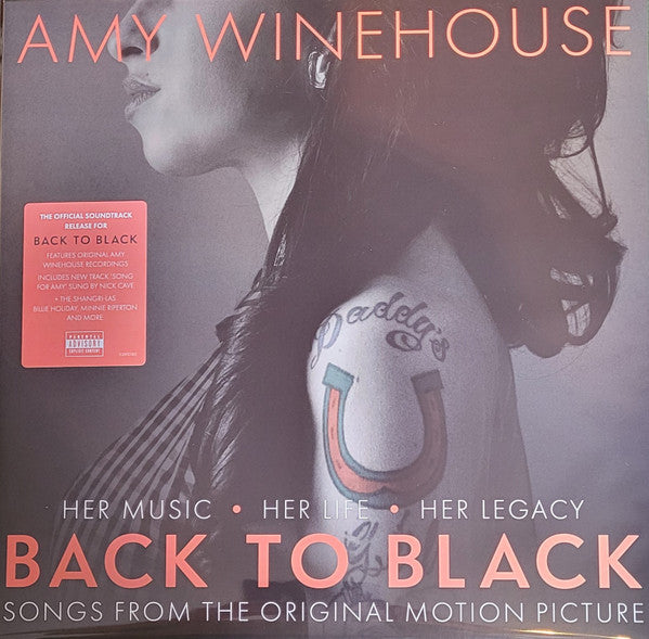 Amy Winehouse / Various -Back To Black (Songs From The Original Motion Picture)