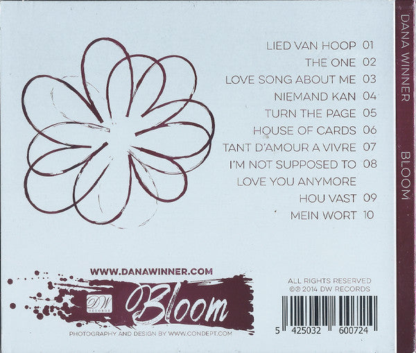 Dana Winner - Bloom