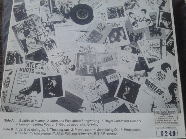 The Beatles - Thank You Members