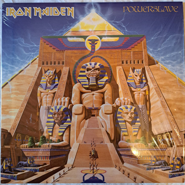 Iron Maiden -Powerslave
