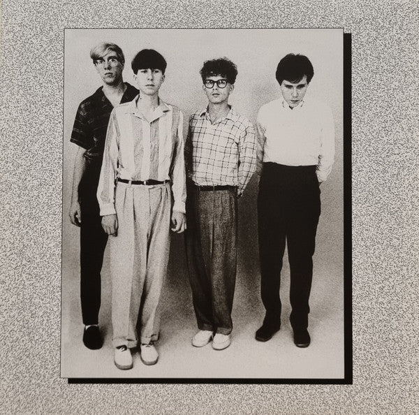 The Feelies -Crazy Rhythms