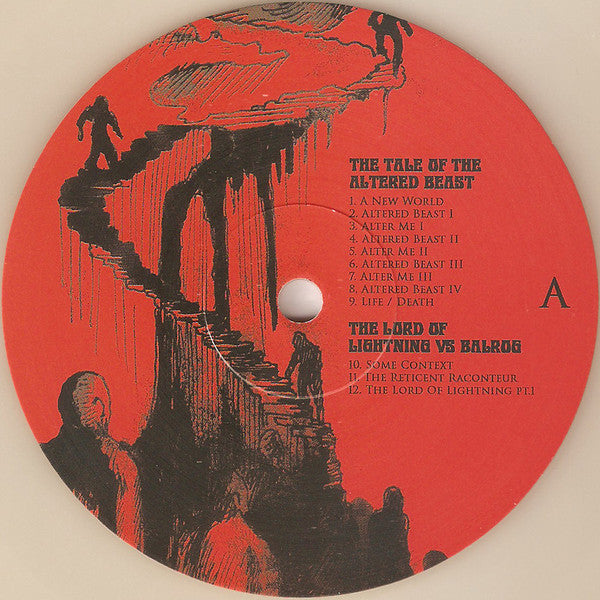 King Gizzard And The Lizard Wizard -Murder Of The Universe