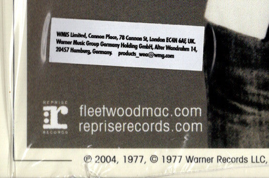 Fleetwood Mac -Rumours