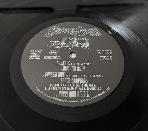 Snoop Dogg - No Limit Top Dogg