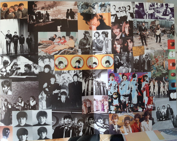 The Beatles -Anthology