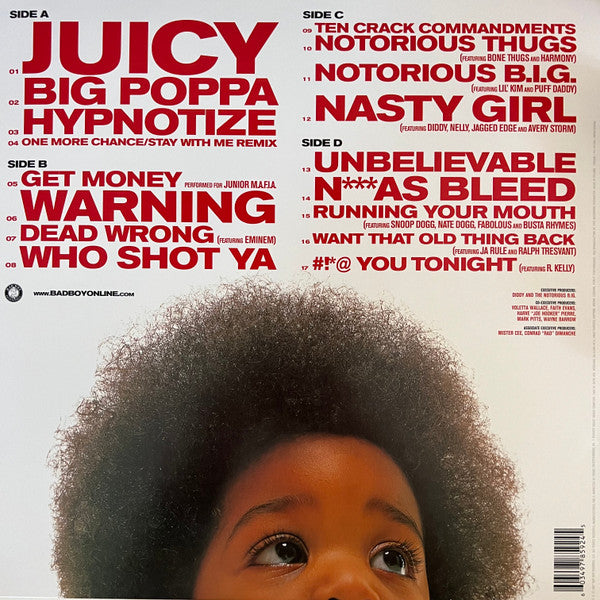 The Notorious B.I.G.* -Greatest Hits