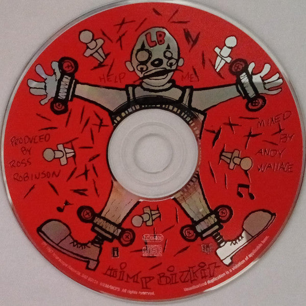 Limp Bizkit -Three Dollar Bill, Yall$