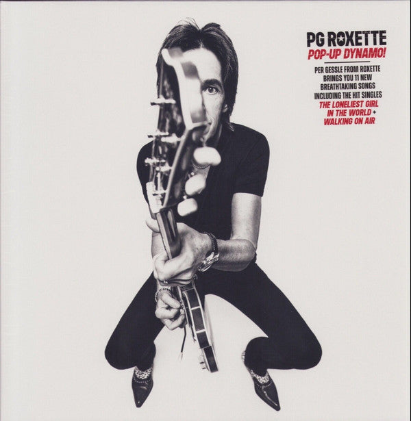 PG Roxette -Pop-Up Dynamo!