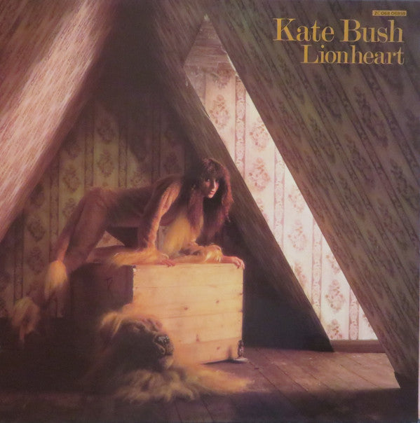 Kate Bush -Lionheart