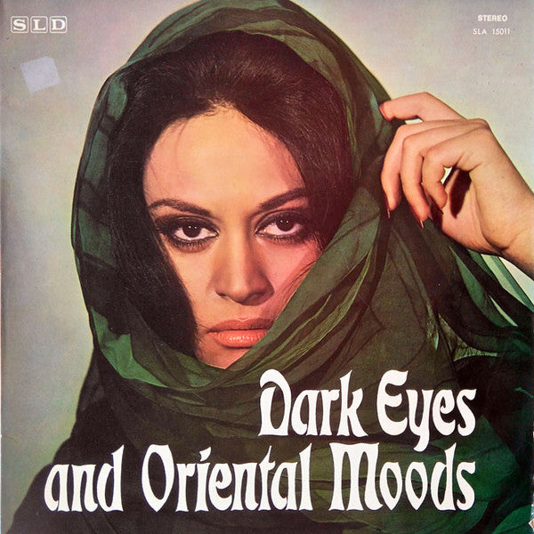 Romeo Lahoud* -Dark Eyes And Oriental Moods