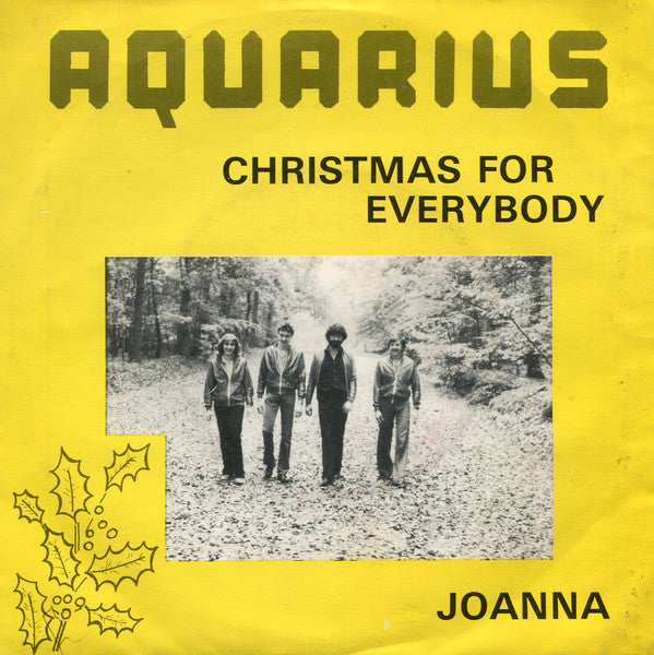 Aquarius (26) - Christmas For Everybody