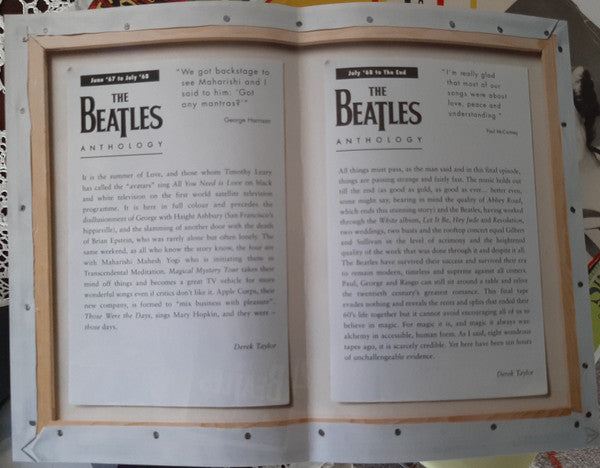 The Beatles -Anthology